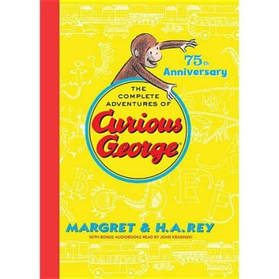 How Many Curious George Books Are There and the Magical Adventures Inside?