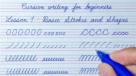 how to do cursive B and the importance of handwriting in today's digital age