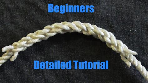 How to Splice Double Braid Rope: A Comprehensive Guide with Insightful Views