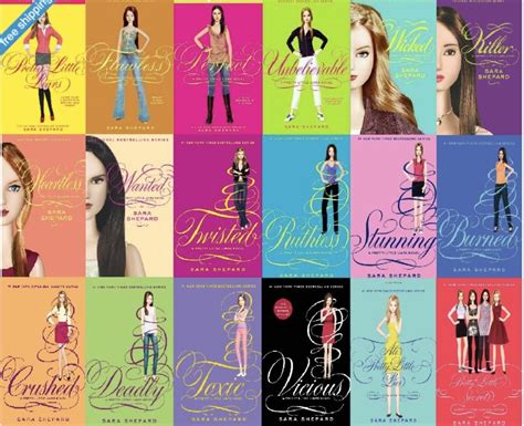 Pretty Little Liars Books: The Ultimate Reading Order Guide