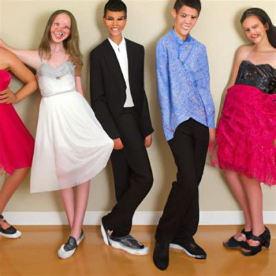 What to Wear to Middle School Dance: A Guide to Navigating Fashion and Fun