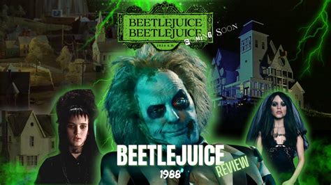 Who Did the Music for Beetlejuice: A Detailed Analysis